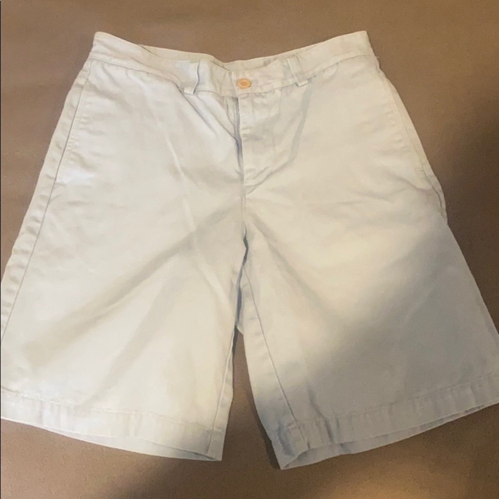 Kids vineyard vines shorts size 16